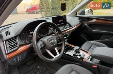 Внедорожник / Кроссовер Audi Q5 2020 в Стрые