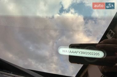 Внедорожник / Кроссовер Audi Q5 2020 в Стрые