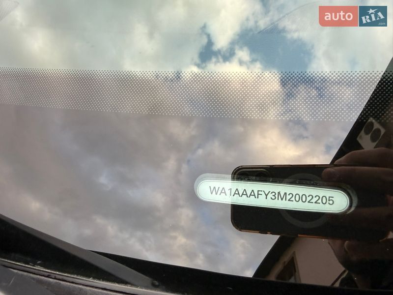 Внедорожник / Кроссовер Audi Q5 2020 в Стрые