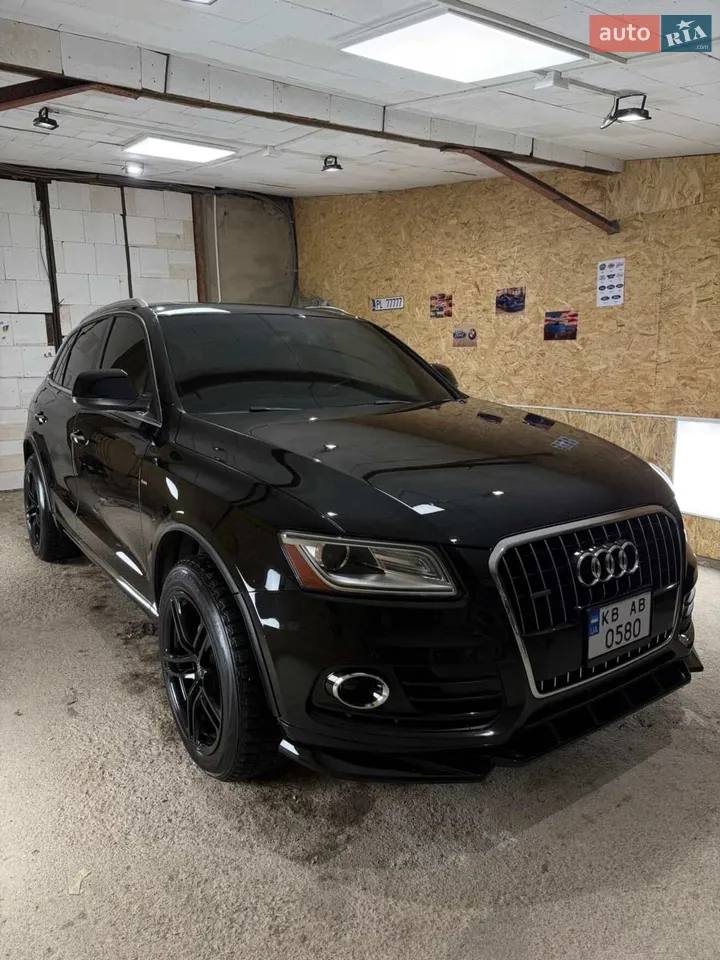 2013 Audi Q5 - мініатюра 18