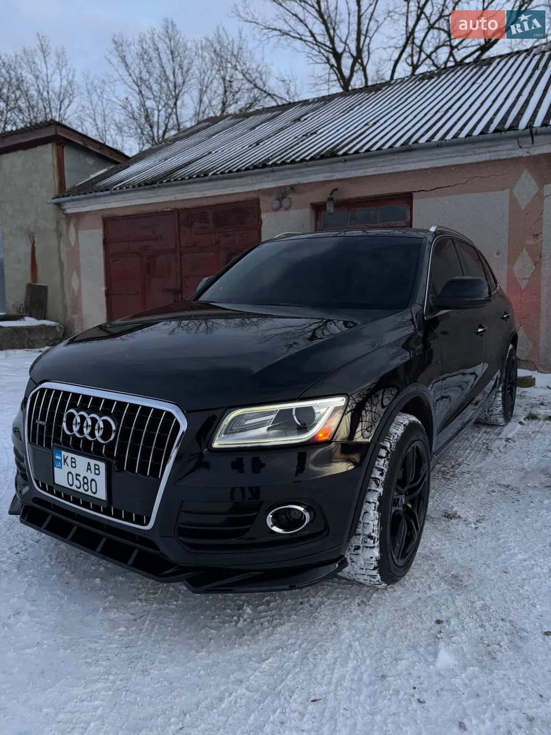 2014 Audi Q5 - мініатюра 4