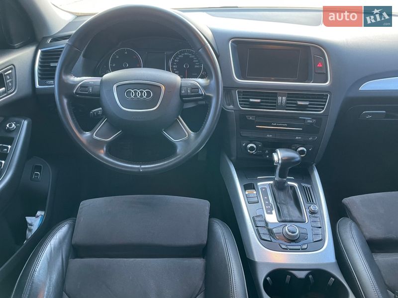 Внедорожник / Кроссовер Audi Q5 2013 в Днепре