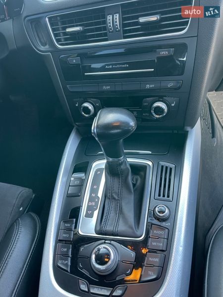 Внедорожник / Кроссовер Audi Q5 2013 в Днепре