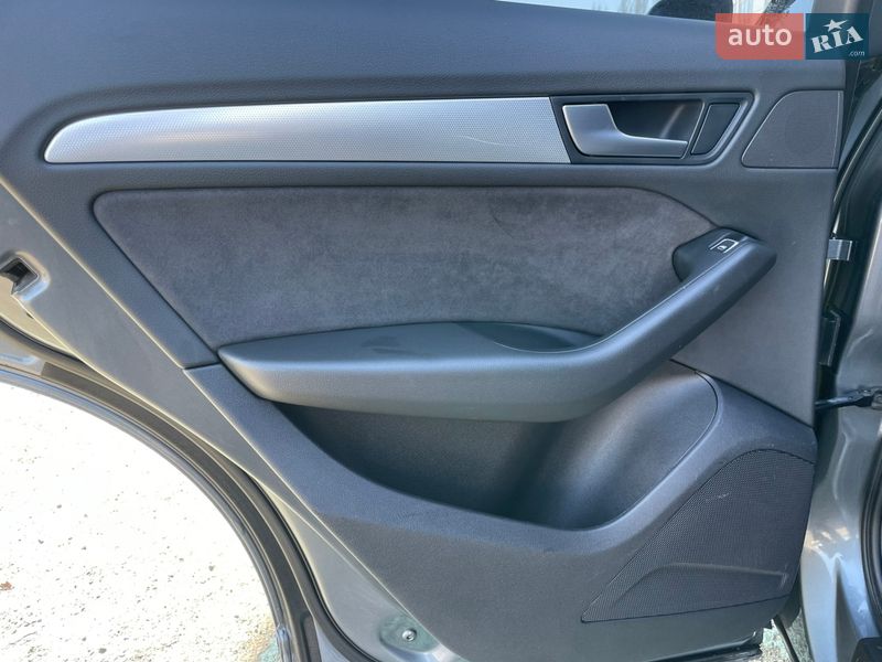 Внедорожник / Кроссовер Audi Q5 2013 в Днепре