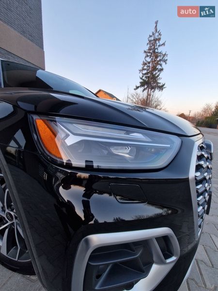 Позашляховик / Кросовер Audi Q5 2023 в Коломиї фото 9 Позашляховик / Кросовер Audi Q5 2023 в Коломиї