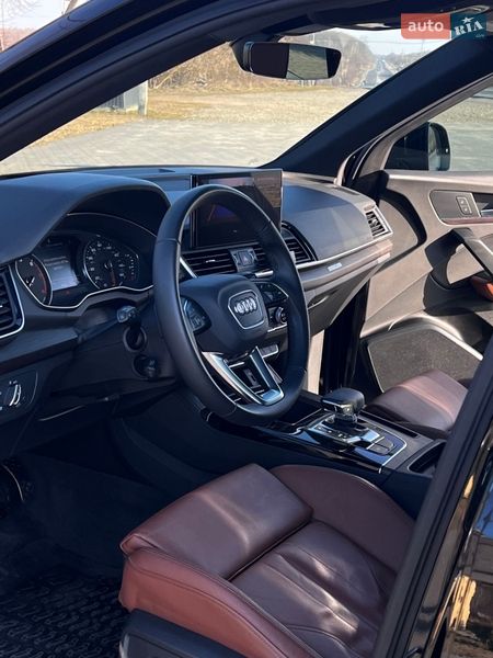 Позашляховик / Кросовер Audi Q5 2023 в Коломиї фото 3 Позашляховик / Кросовер Audi Q5 2023 в Коломиї