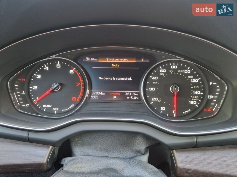 Позашляховик / Кросовер Audi Q5 2023 в Коломиї фото 28 Позашляховик / Кросовер Audi Q5 2023 в Коломиї