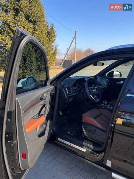 Позашляховик / Кросовер Audi Q5 2023 в Коломиї фото 25 Позашляховик / Кросовер Audi Q5 2023 в Коломиї