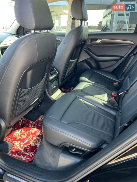 Позашляховик / Кросовер Audi Q5 2015 в Миколаєві