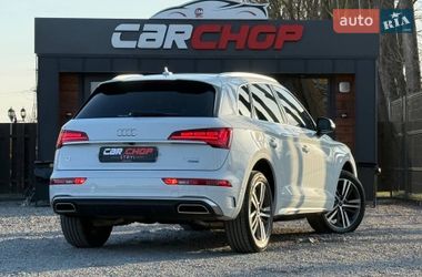 Внедорожник / Кроссовер Audi Q5 2022 в Стрые
