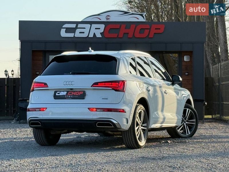 Внедорожник / Кроссовер Audi Q5 2022 в Стрые