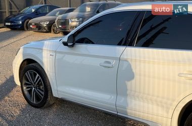 Внедорожник / Кроссовер Audi Q5 2022 в Стрые