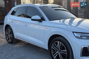 Внедорожник / Кроссовер Audi Q5 2022 в Стрые