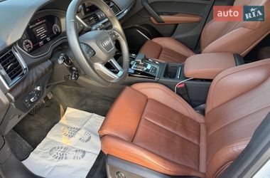 Внедорожник / Кроссовер Audi Q5 2022 в Стрые