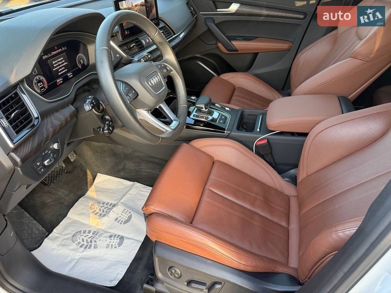 Внедорожник / Кроссовер Audi Q5 2022 в Стрые