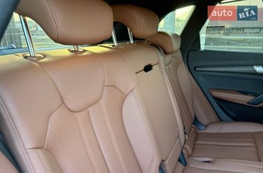 Внедорожник / Кроссовер Audi Q5 2022 в Стрые