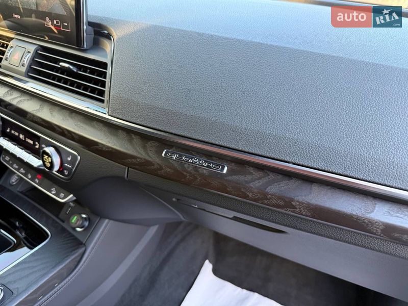 Внедорожник / Кроссовер Audi Q5 2022 в Стрые