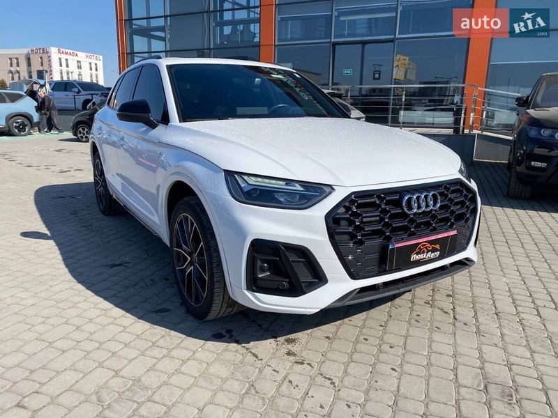 Audi Q5 2021 Audi Q5 2021