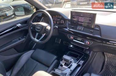 Позашляховик / Кросовер Audi Q5 2021 в Львові