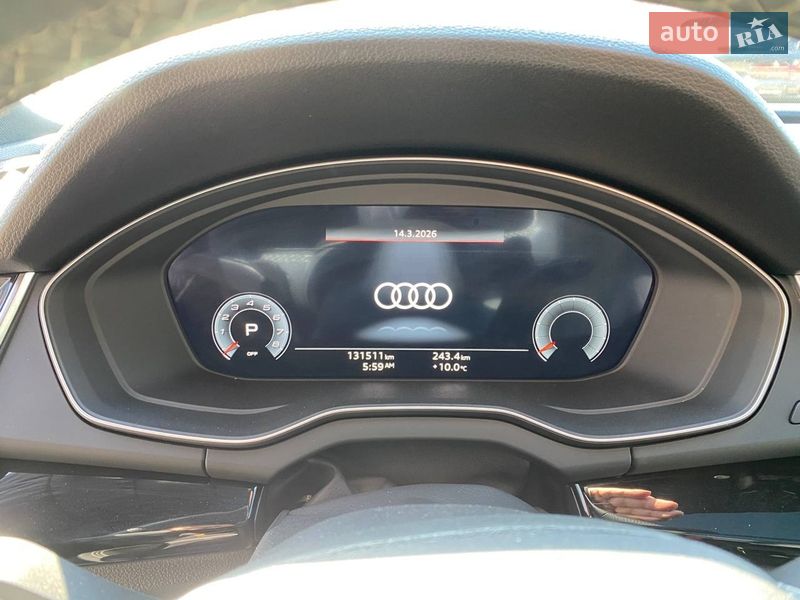 Позашляховик / Кросовер Audi Q5 2021 в Львові