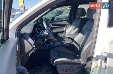 Позашляховик / Кросовер Audi Q5 2021 в Львові