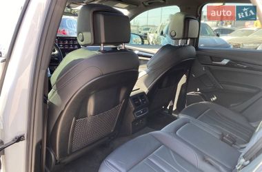 Позашляховик / Кросовер Audi Q5 2021 в Львові