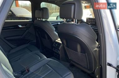 Позашляховик / Кросовер Audi Q5 2021 в Львові