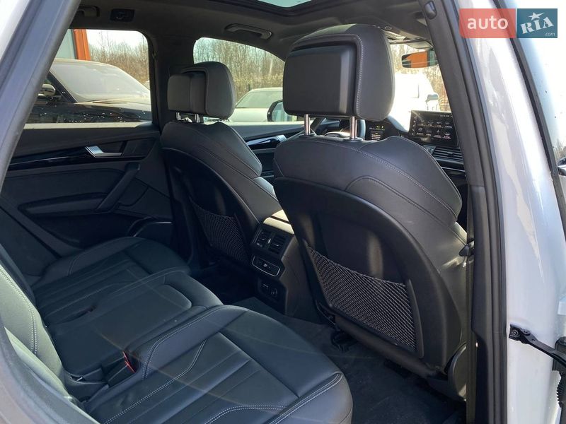 Позашляховик / Кросовер Audi Q5 2021 в Львові