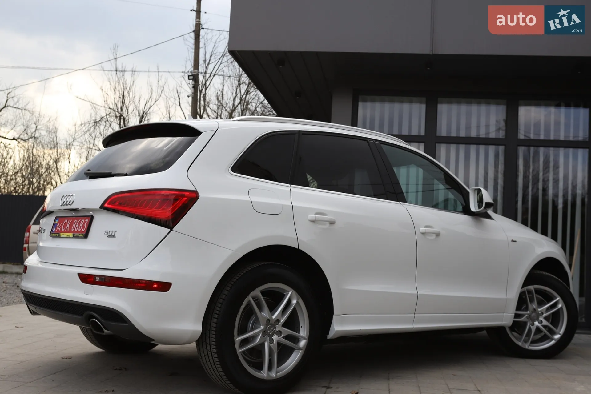 2013 Audi Q5 - мініатюра 8
