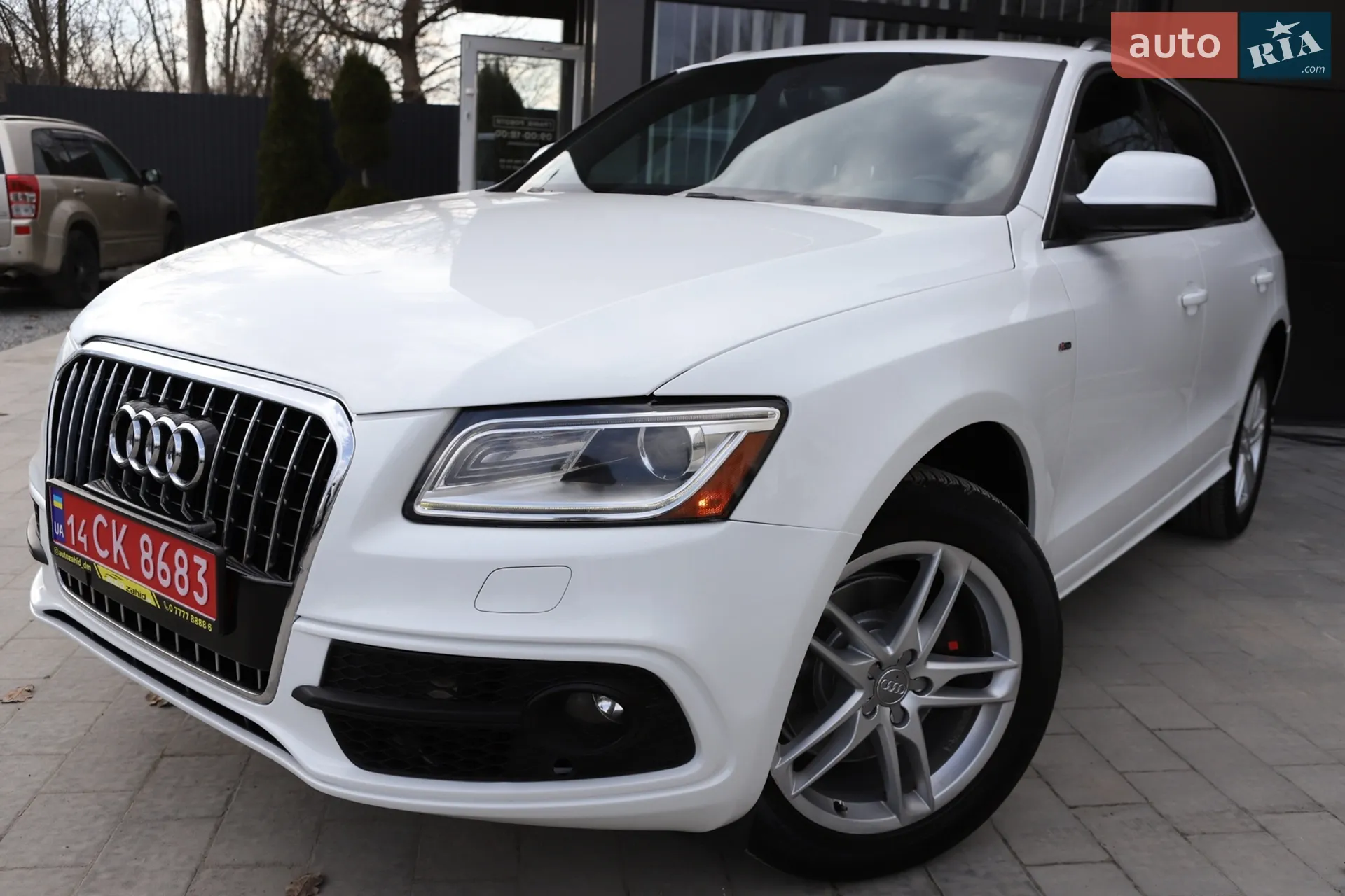 2013 Audi Q5 - мініатюра 11