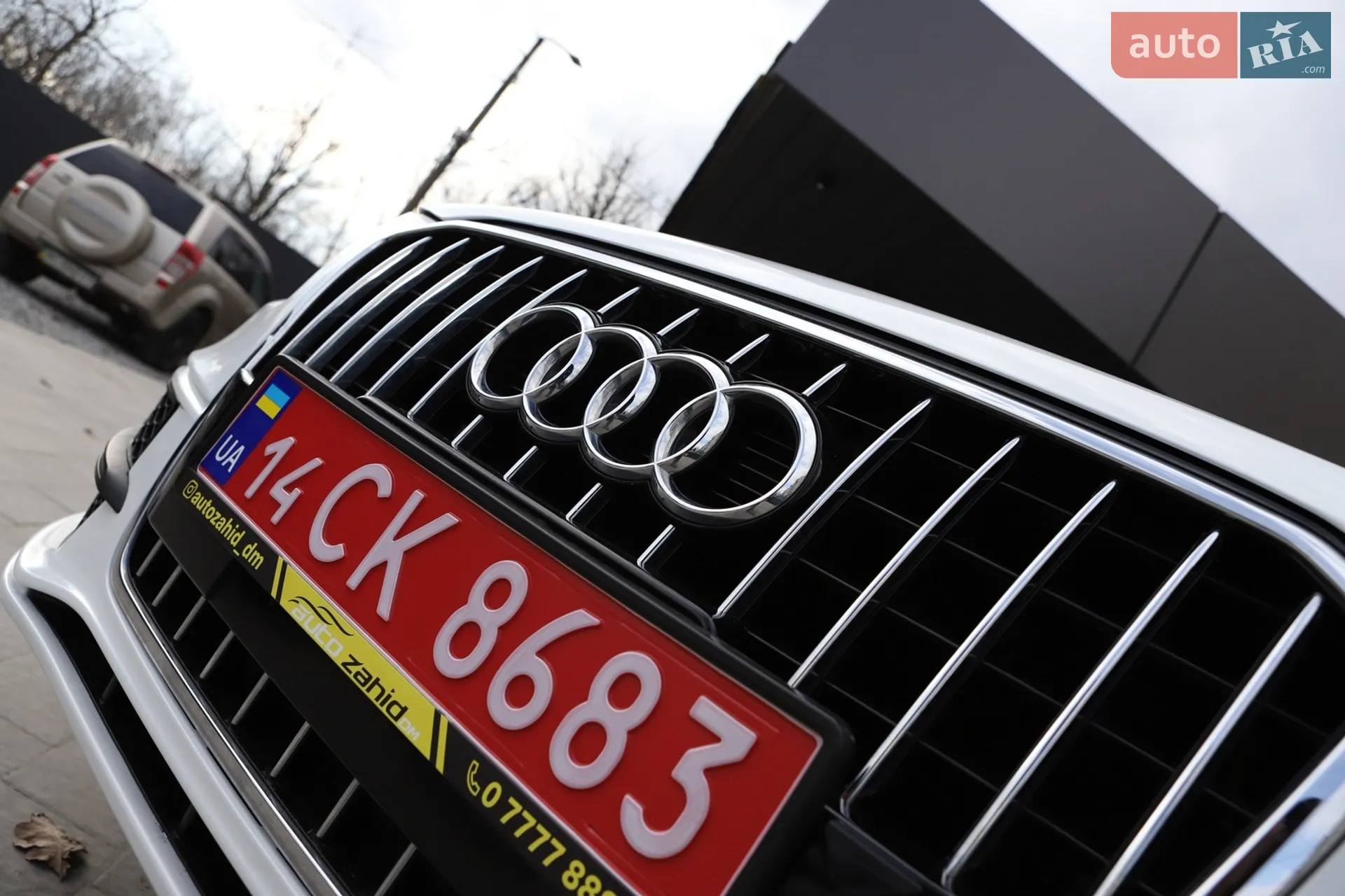 2013 Audi Q5 - мініатюра 15