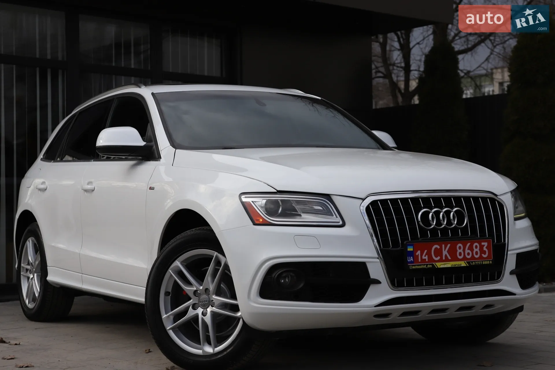 2013 Audi Q5 - мініатюра 27