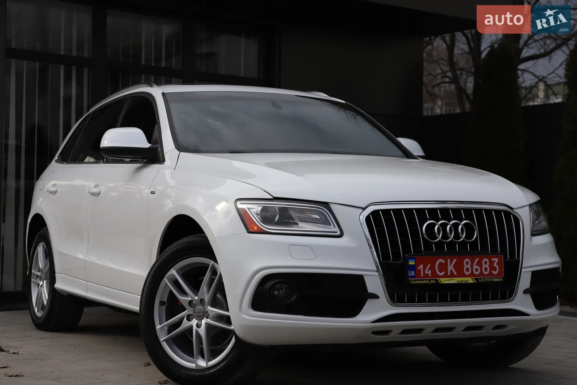 2013 Audi Q5 - мініатюра 29