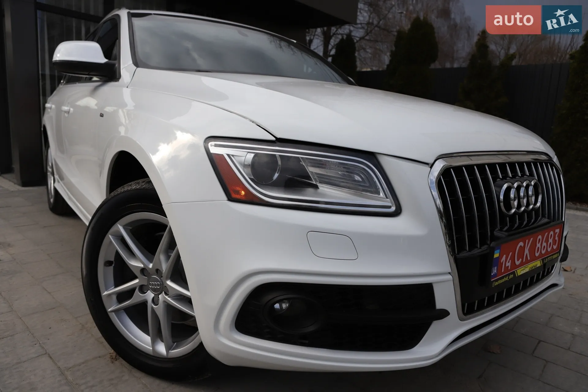 2013 Audi Q5 - мініатюра 32