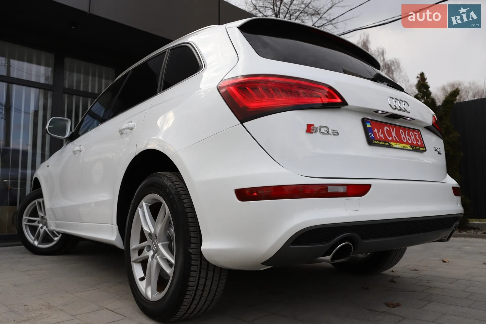 2013 Audi Q5 - мініатюра 42