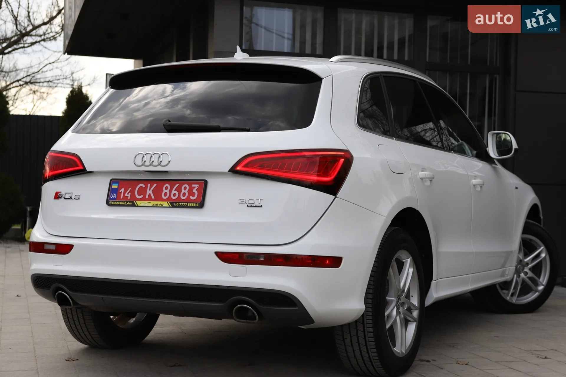 2013 Audi Q5 - мініатюра 56