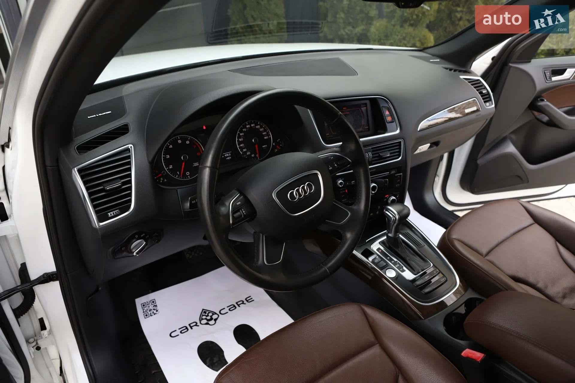 2013 Audi Q5 - мініатюра 66