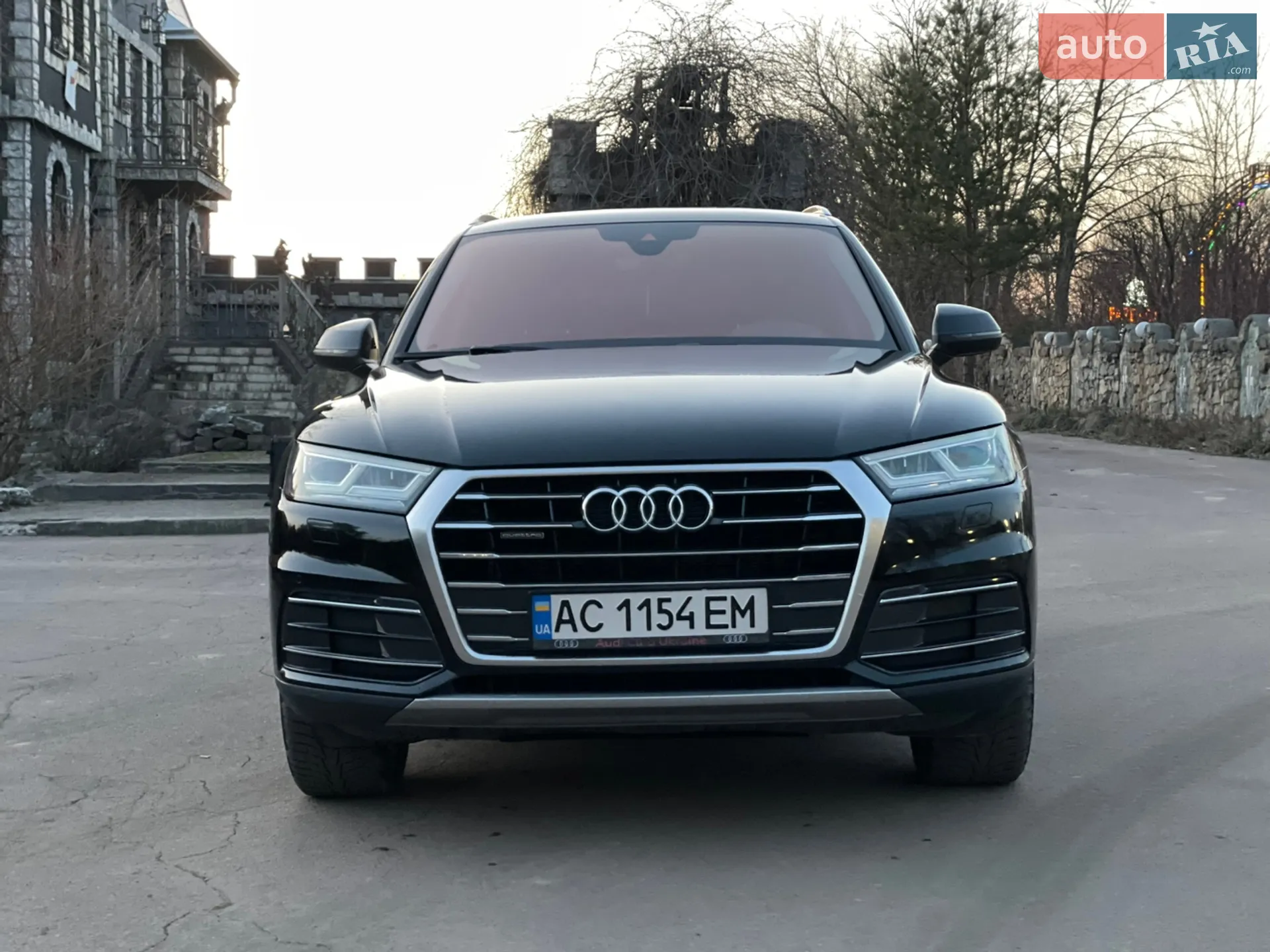 2017 Audi Q5 - мініатюра 3