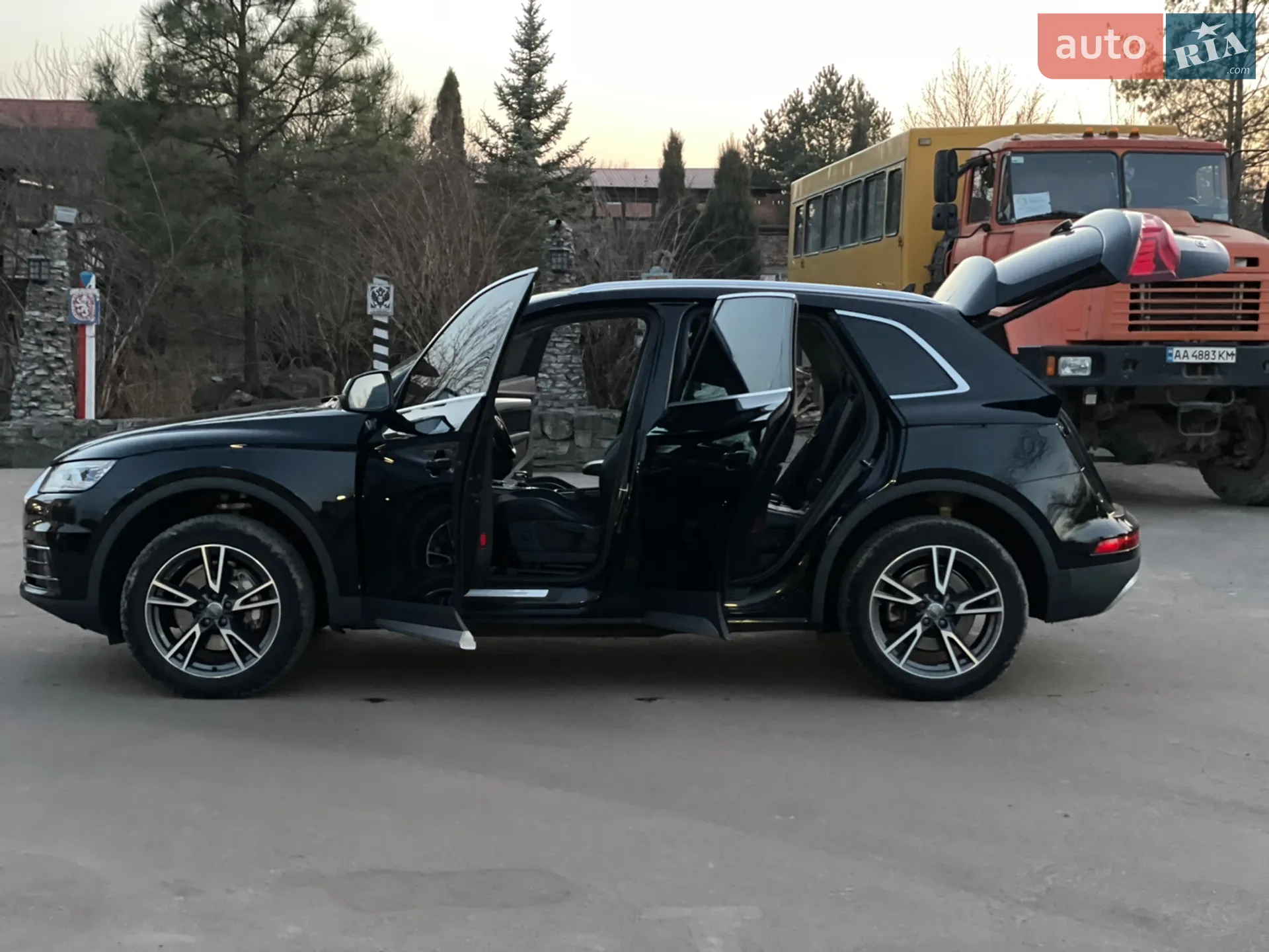 2017 Audi Q5 - мініатюра 19