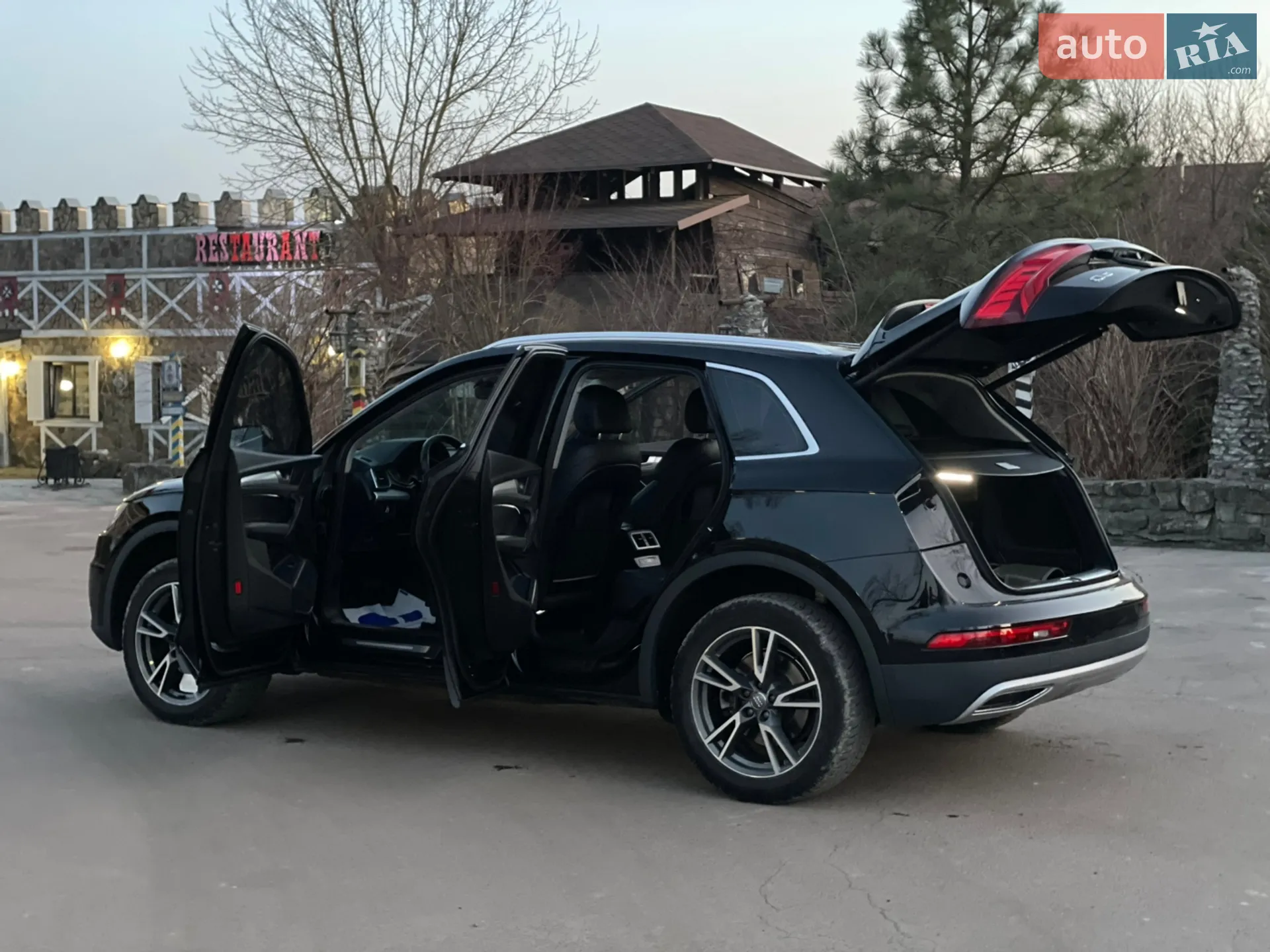 2017 Audi Q5 - мініатюра 20