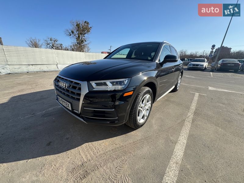 Audi Q5 2018