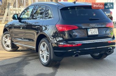 Внедорожник / Кроссовер Audi Q5 2016 в Лубнах