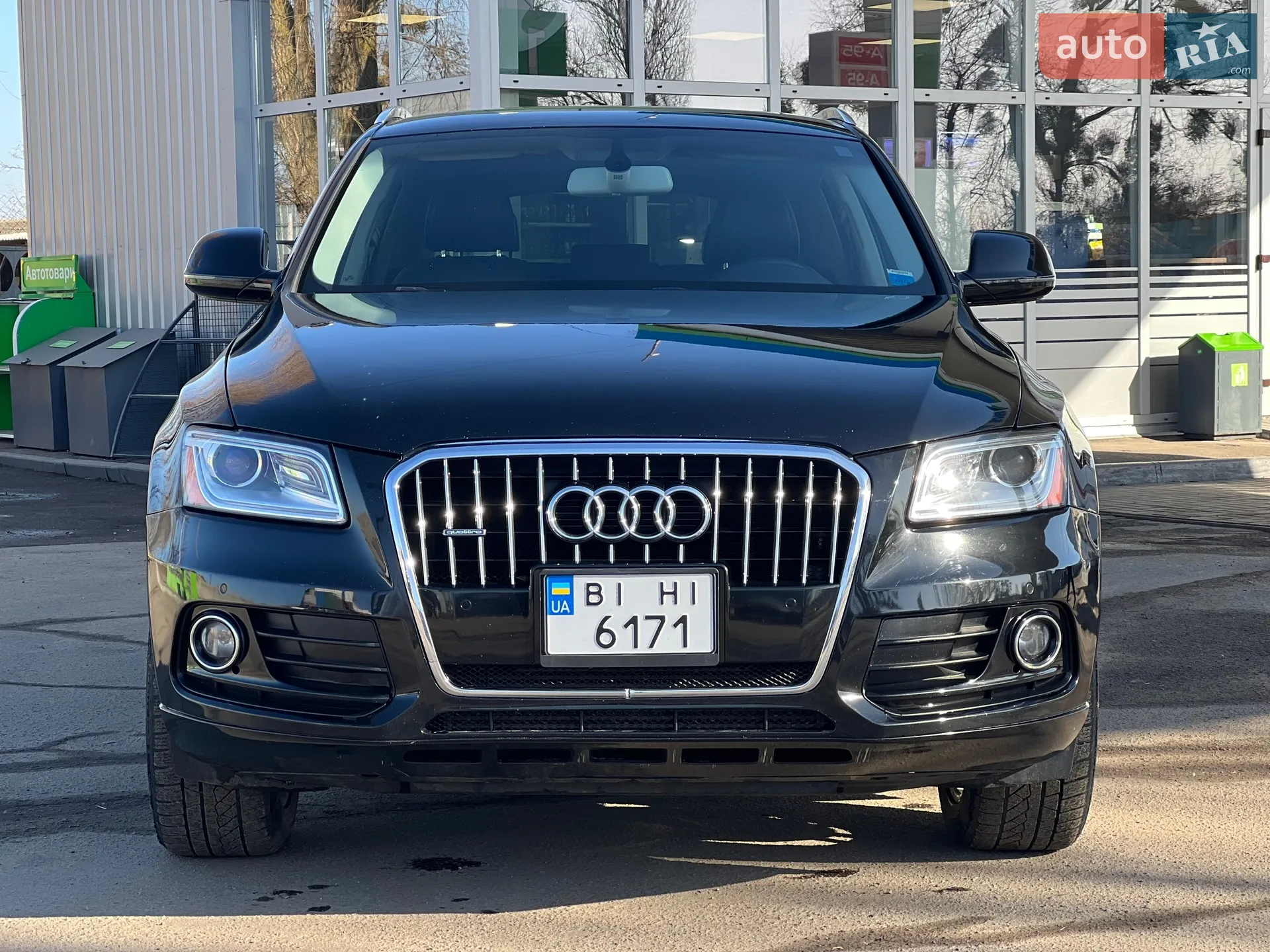 2016 Audi Q5 - мініатюра 10