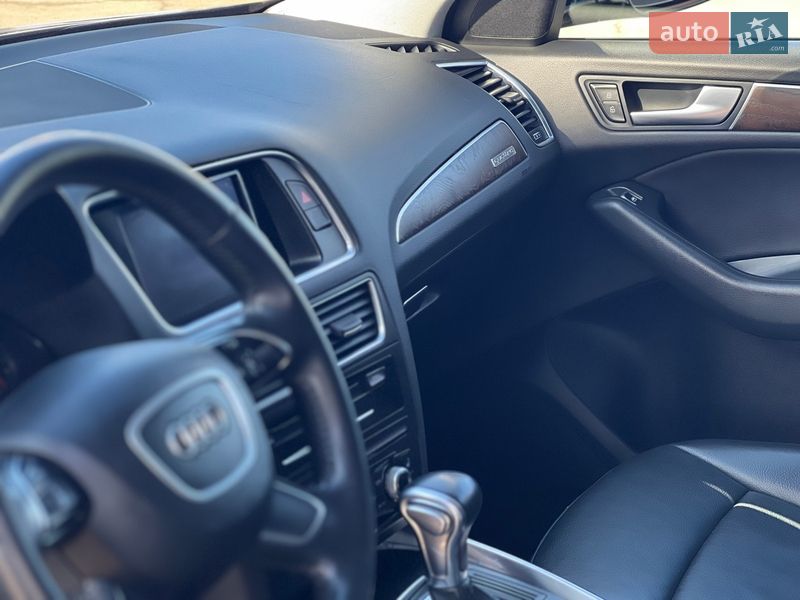 Внедорожник / Кроссовер Audi Q5 2016 в Лубнах