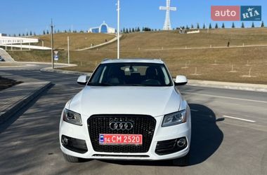 Внедорожник / Кроссовер Audi Q5 2015 в Ивано-Франковске