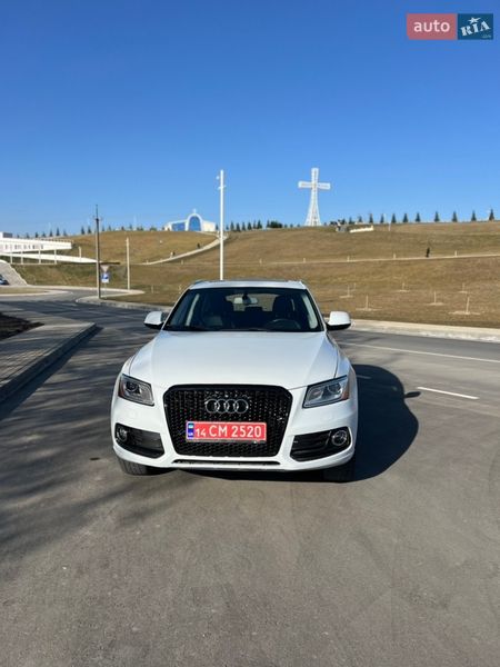 Позашляховик / Кросовер Audi Q5 2015 в Івано-Франківську фото Позашляховик / Кросовер Audi Q5 2015 в Івано-Франківську