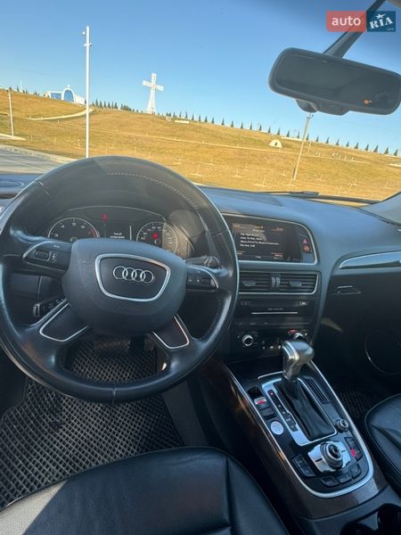 Позашляховик / Кросовер Audi Q5 2015 в Івано-Франківську фото 6 Позашляховик / Кросовер Audi Q5 2015 в Івано-Франківську