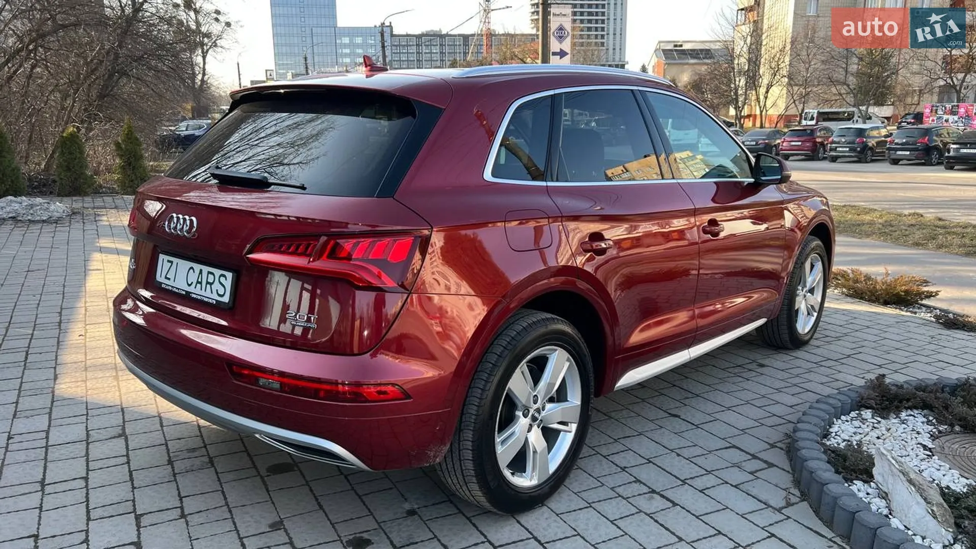 2017 Audi Q5 - мініатюра 7