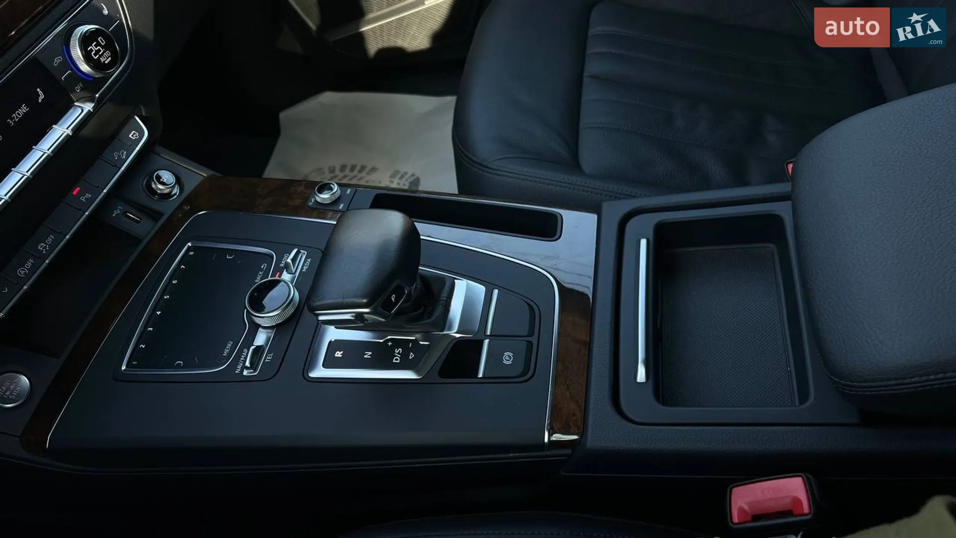 2017 Audi Q5 - мініатюра 15