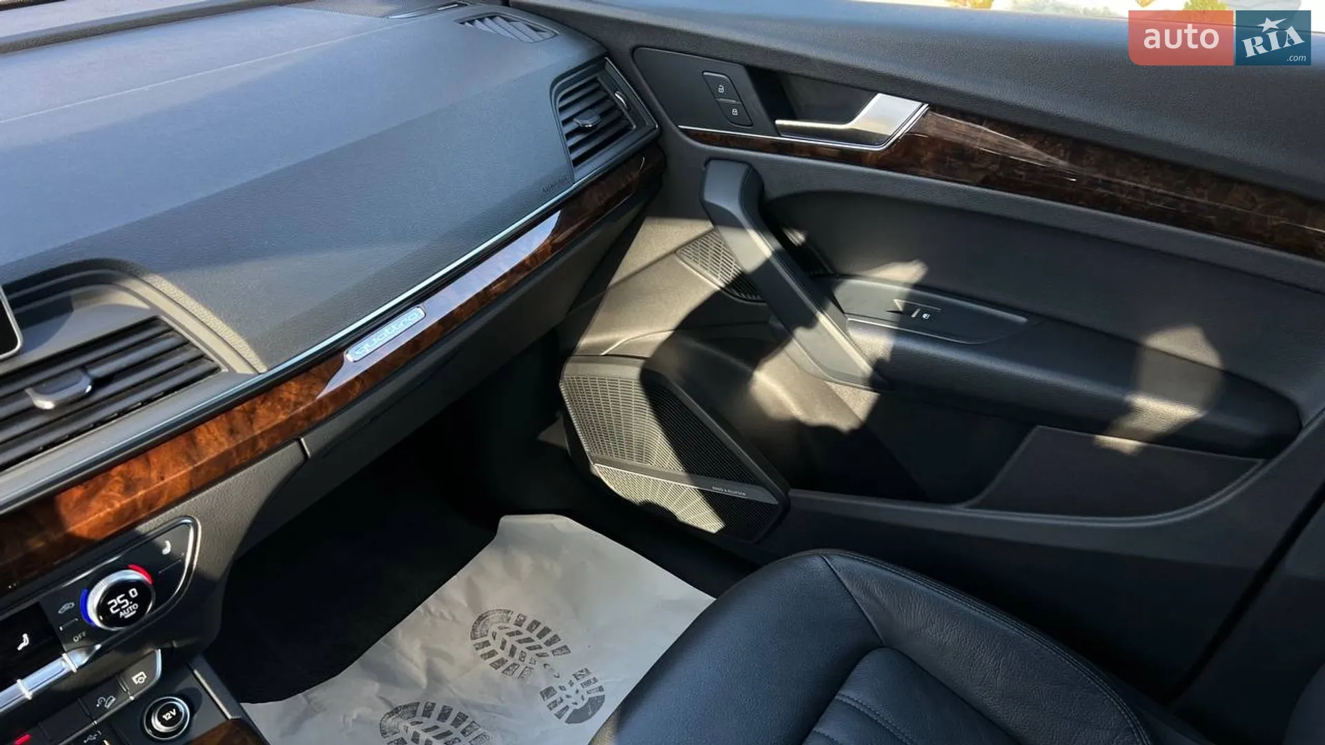 2017 Audi Q5 - мініатюра 16